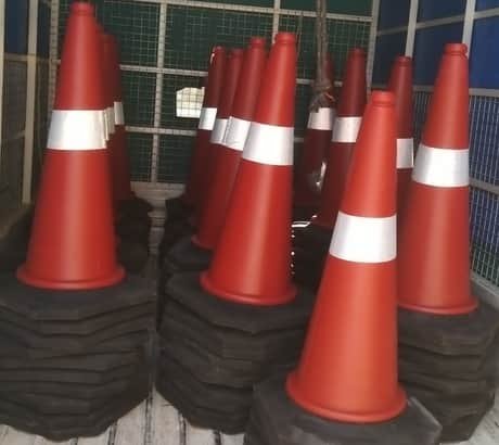 Road Safety Cone 2.1kg