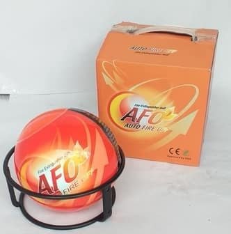 Safety AFO Fire Ball Safety AFO Fire Ball